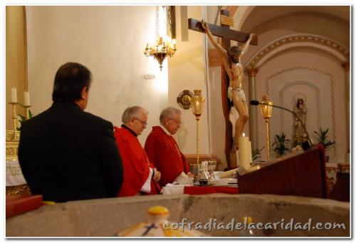 87 Vía Crucis y Quinario 2010