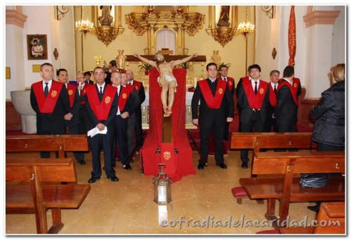 89 Via Crucis y Quinario 2011