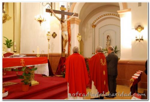 91 Vía Crucis y Quinario 2010
