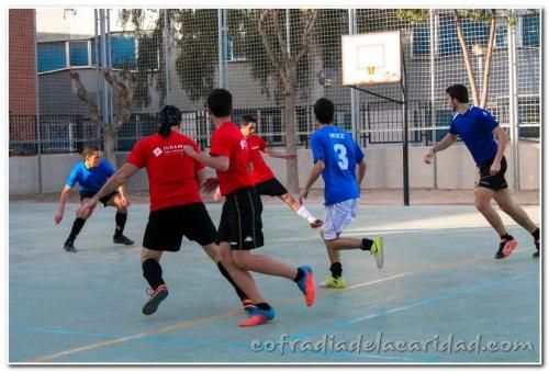 002 I Torneo Futbol Sala (15 feb 2014)