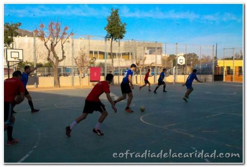 003 I Torneo Futbol Sala (15 feb 2014)