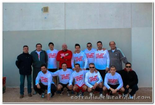 004 I Torneo Futbol Sala (15 feb 2014)