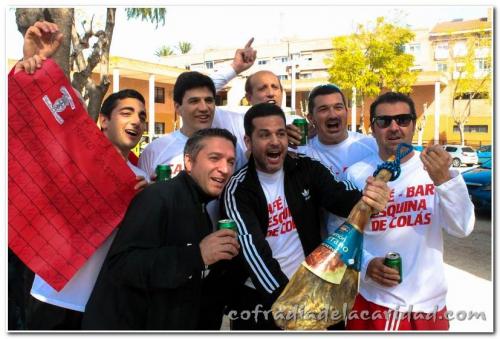 009 I Torneo Futbol Sala (15 feb 2014)