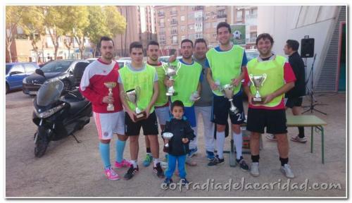 020 I Torneo Futbol Sala (15 feb 2014)