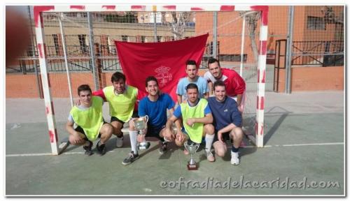 023 I Torneo Futbol Sala (15 feb 2014)
