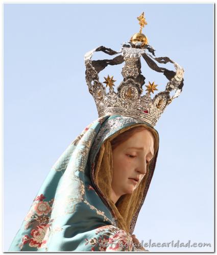 094 Rosario en San Antolín y Procesión Gloria (19 octubre 2014)