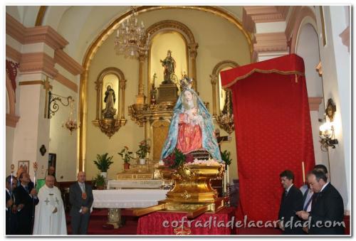 106 Rosario en San Antolín y Procesión Gloria (19 octubre 2014)