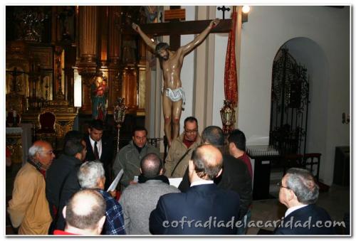 37 Vía Crucis (7 marzo 2014)