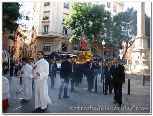 006 Rosario Publico y Eucaristia 2013
