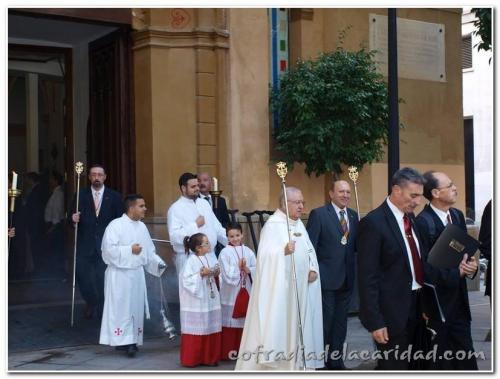014 Rosario Publico y Eucaristia 2013
