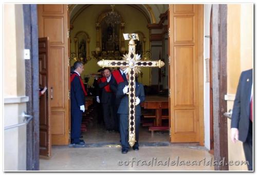 01 Via Crucis y Quinario 2011