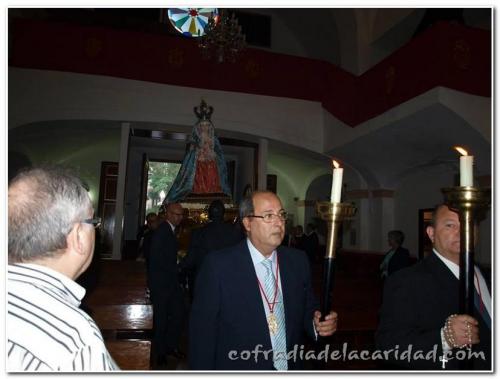 026 Rosario Publico y Eucaristia 2013