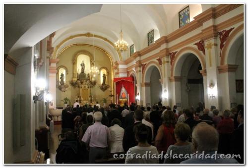 050 Rosario Publico y Eucaristia 2013