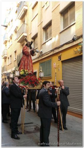099 Hermanamiento Nazareno en Murcia 2013