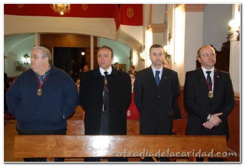 103 Via Crucis y Quinario 2011