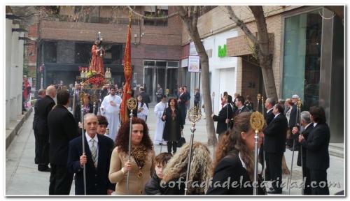 111 Hermanamiento Nazareno en Murcia 2013
