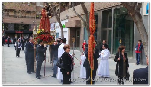 116 Hermanamiento Nazareno en Murcia 2013