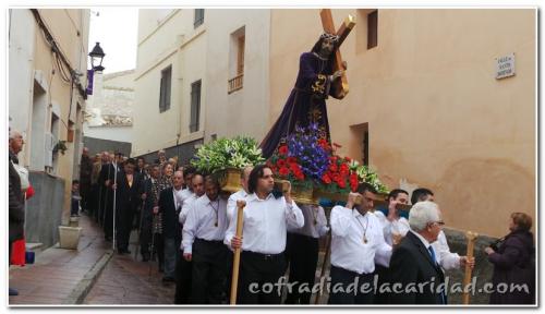 117 Hermanamiento Nazareno en Mula 2013