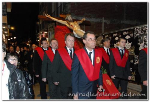 11 Vía Crucis y Quinario 2010