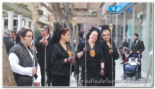 120 Hermanamiento Nazareno en Murcia 2013