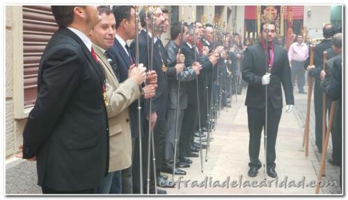 134 Hermanamiento Nazareno en Murcia 2013