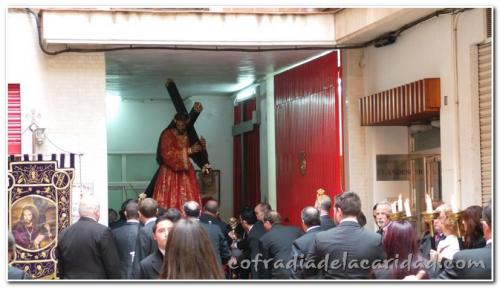 138 Hermanamiento Nazareno en Murcia 2013