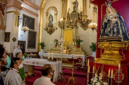 14 Eucaristia solemne Rosario (25 octubre 2020)