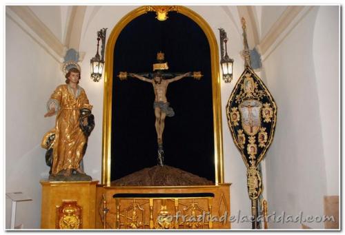 18 Via Crucis y Quinario 2011