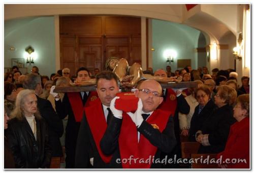 25 Via Crucis y Quinario 2011