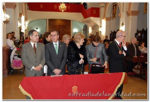 27 Via Crucis y Quinario 2011