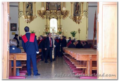 37 Via Crucis y Quinario 2011