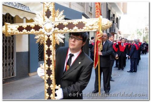 38 Via Crucis y Quinario 2011