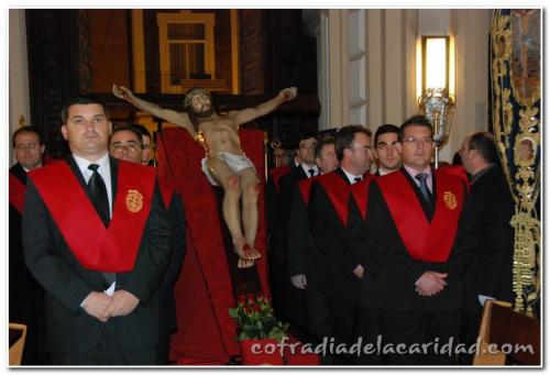 41 Vía Crucis y Quinario 2010