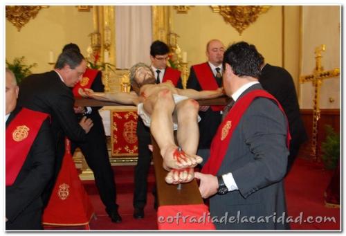 46 Via Crucis y Quinario 2011