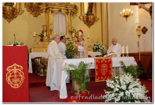 52 Via Crucis y Quinario 2011