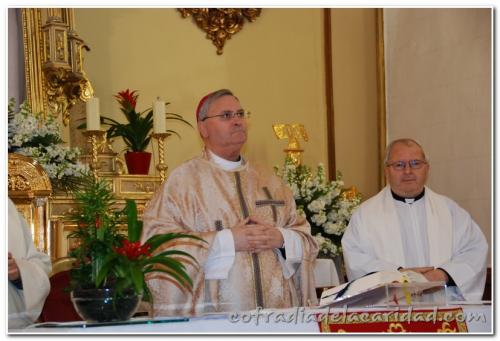 54 Via Crucis y Quinario 2011