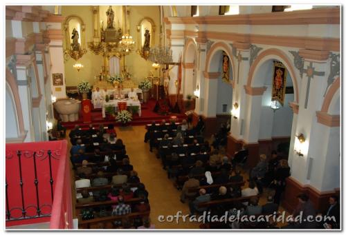 65 Via Crucis y Quinario 2011