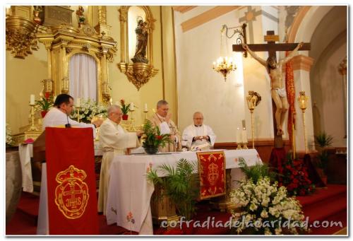 69 Via Crucis y Quinario 2011