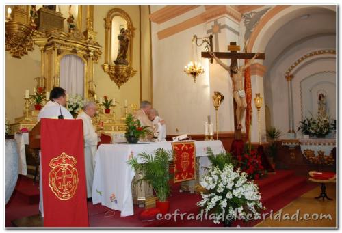 71 Via Crucis y Quinario 2011