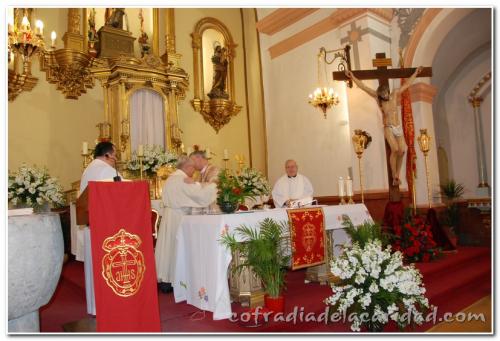 72 Via Crucis y Quinario 2011