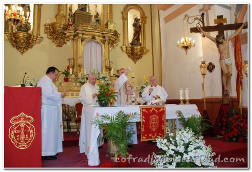 74 Via Crucis y Quinario 2011