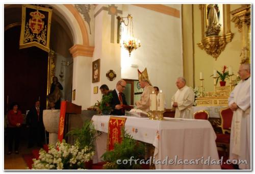 80 Via Crucis y Quinario 2011