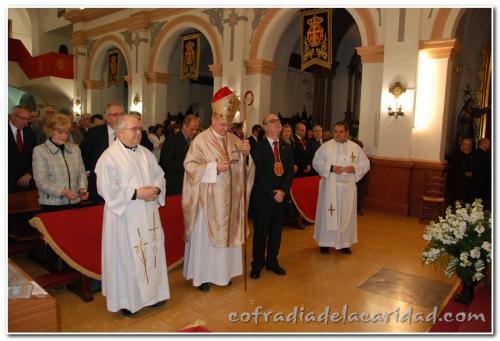 84 Via Crucis y Quinario 2011