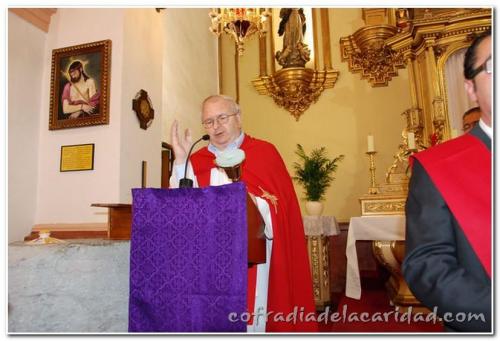 91 Via Crucis y Quinario 2011