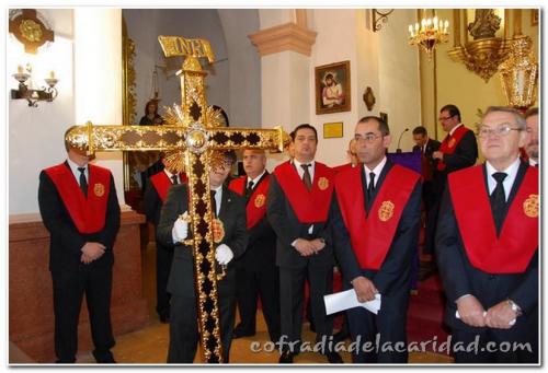 92 Via Crucis y Quinario 2011