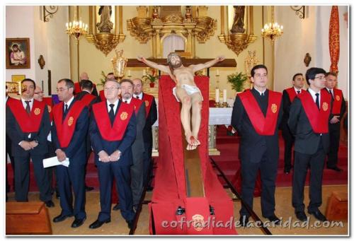94 Via Crucis y Quinario 2011