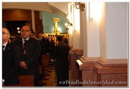 96 Via Crucis y Quinario 2011