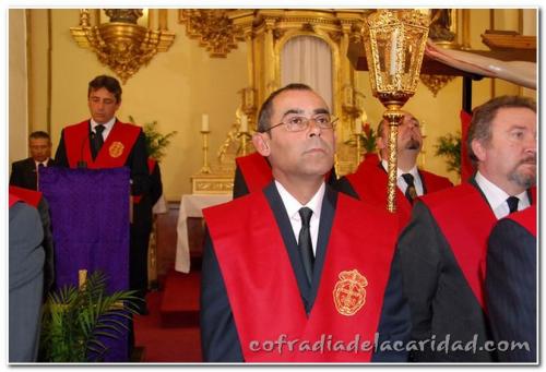 98 Via Crucis y Quinario 2011